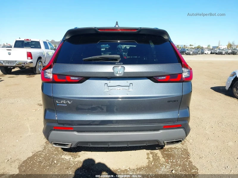 Honda Cr-v HYBRID* Sport* Крайна цена до БГ, снимка 5 - Автомобили и джипове - 53164029