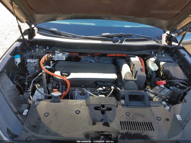 Honda Cr-v HYBRID* Sport* Крайна цена до БГ, снимка 10 - Автомобили и джипове - 53164029