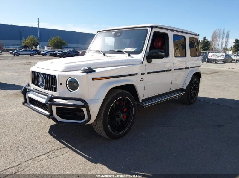 Mercedes-Benz X-Klasse 4L V8   N All Wheel Drive, снимка 2 - Автомобили и джипове - 53428518