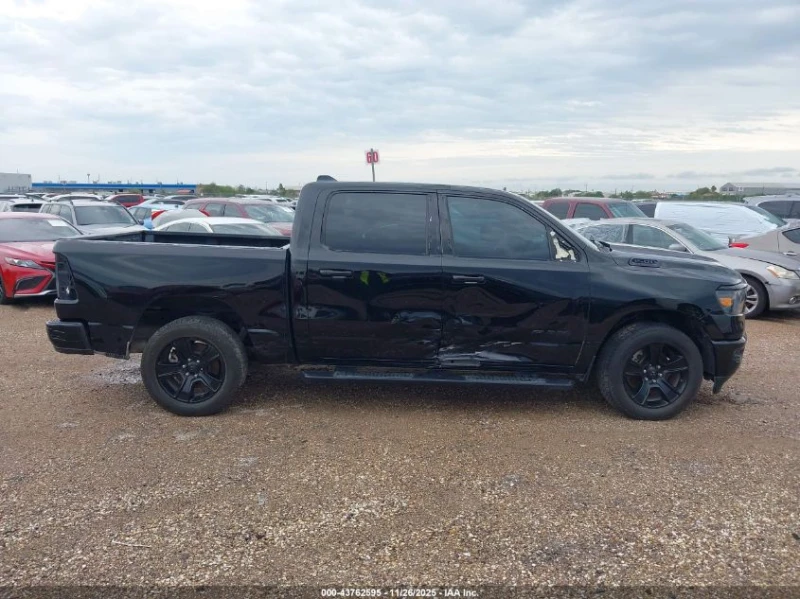 Dodge RAM 1500 Lone Star 4X2 5'7 Box, снимка 13 - Автомобили и джипове - 53452062