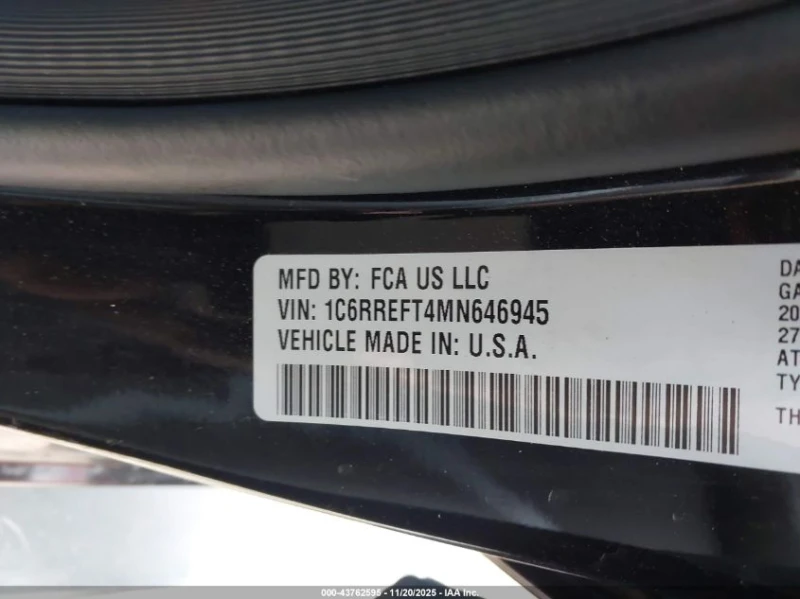 Dodge RAM 1500 Lone Star 4X2 5'7 Box, снимка 9 - Автомобили и джипове - 53452062