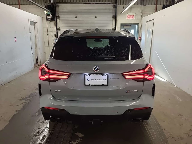 BMW X3 M40I  CARFAX, снимка 7 - Автомобили и джипове - 53526869