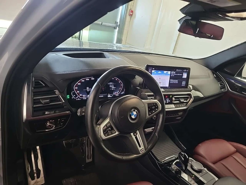 BMW X3 M40I  CARFAX, снимка 10 - Автомобили и джипове - 53526869