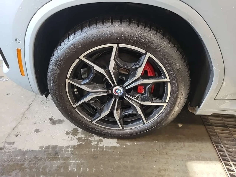 BMW X3 M40I  CARFAX, снимка 6 - Автомобили и джипове - 53526869