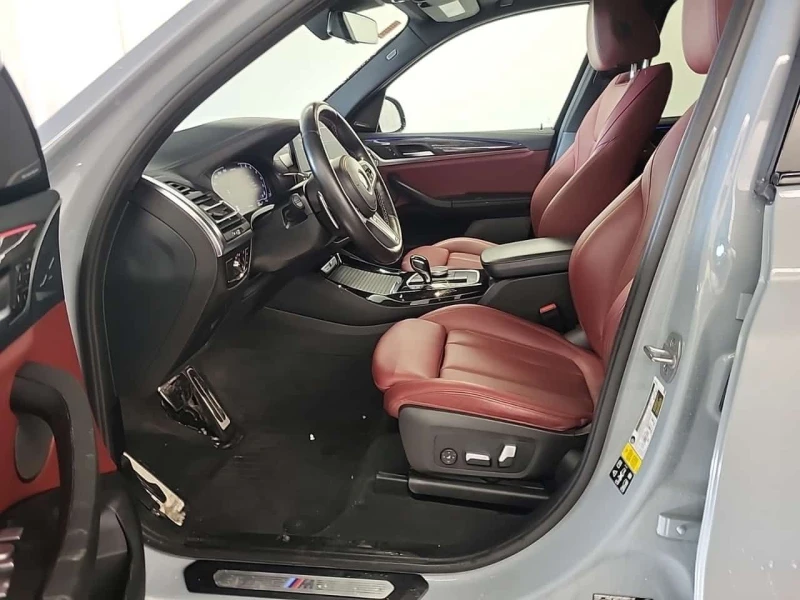 BMW X3 M40I  CARFAX, снимка 5 - Автомобили и джипове - 53526869