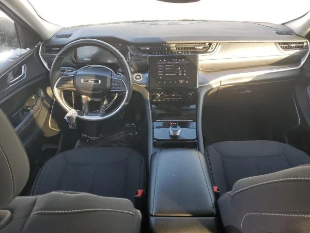 Jeep Grand cherokee, снимка 2 - Автомобили и джипове - 49309370