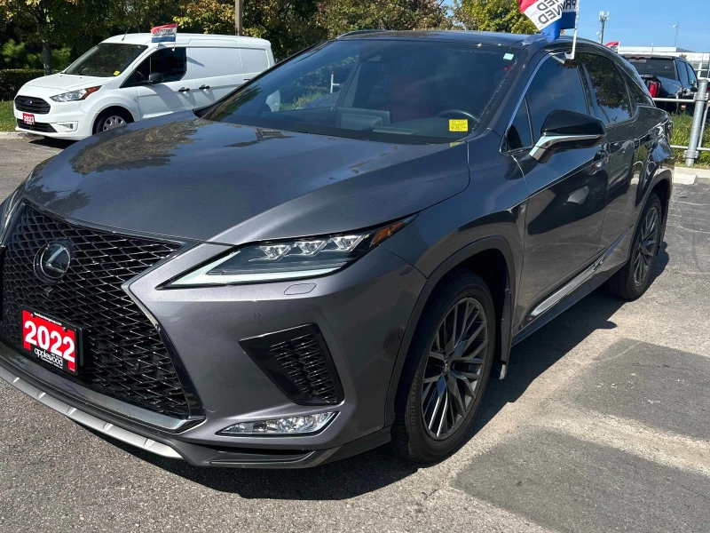 Lexus RX 350 CARFAX * * АВТО КРЕДИТ * * - 55000 лв. - 41167589 1
