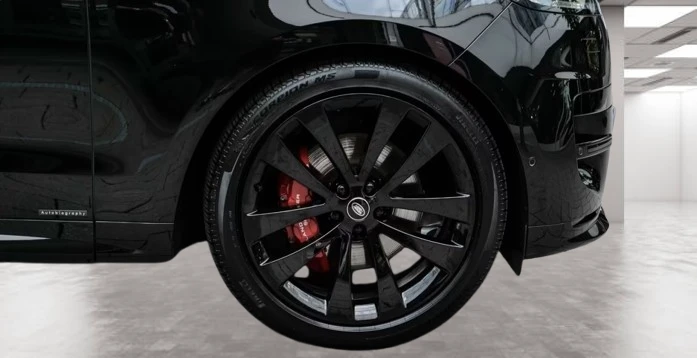 Land Rover Range Rover Sport D350 = Autobiography = Black Pack Гаранция - изображение 4