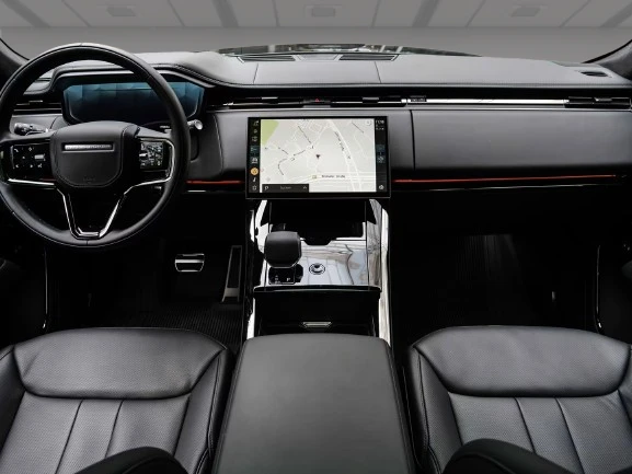 Land Rover Range Rover Sport D350 = Autobiography = Black Pack Гаранция - изображение 8