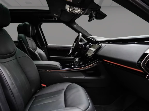 Land Rover Range Rover Sport D350 = Autobiography = Black Pack Гаранция - изображение 9