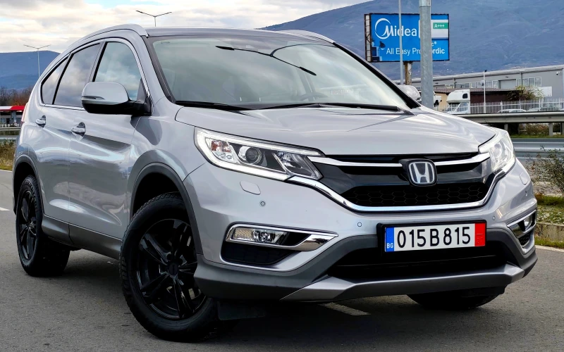 Honda Cr-v 1.6 i-DTEC NAVI/KAMERA/PANORAMA/DISTRONIC/4x4/FACE - 37777 лв. / 19315.07 € - 88926723 1
