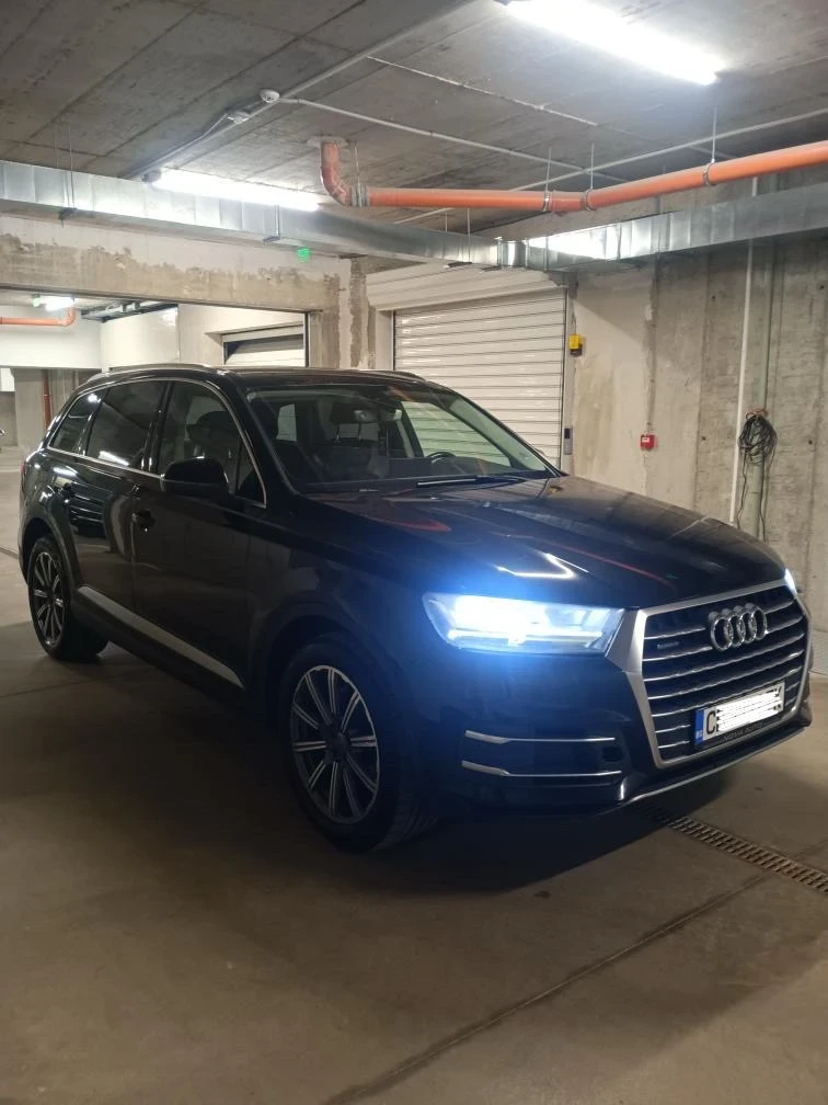 Audi Q7 3.0TDI 272HP | Mobile.bg � ����������� 5