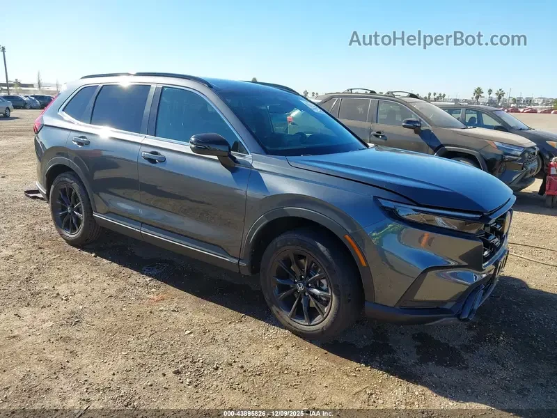 Honda Cr-v HYBRID* Sport* Крайна цена до БГ, снимка 3 - Автомобили и джипове - 53164029