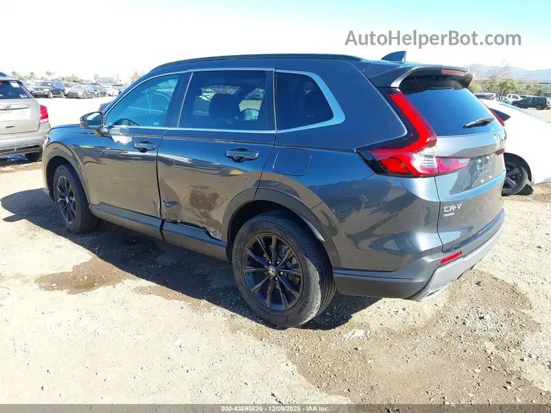 Honda Cr-v HYBRID* Sport* Крайна цена до БГ, снимка 6 - Автомобили и джипове - 53164029