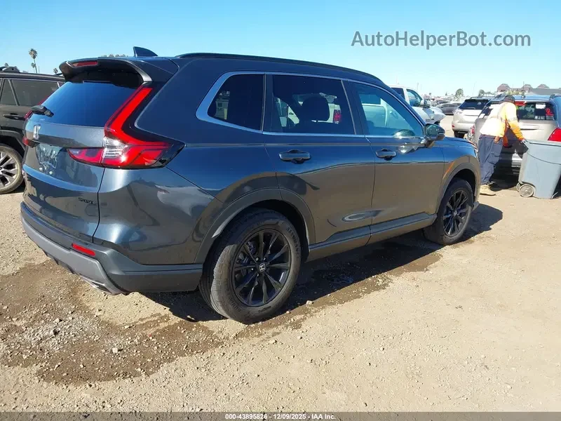 Honda Cr-v HYBRID* Sport* Крайна цена до БГ, снимка 4 - Автомобили и джипове - 53164029