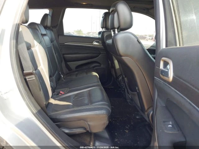 Jeep Grand cherokee LIMITED 4X4* Кожа* Нави* Пано* BUY NOW - изображение 9