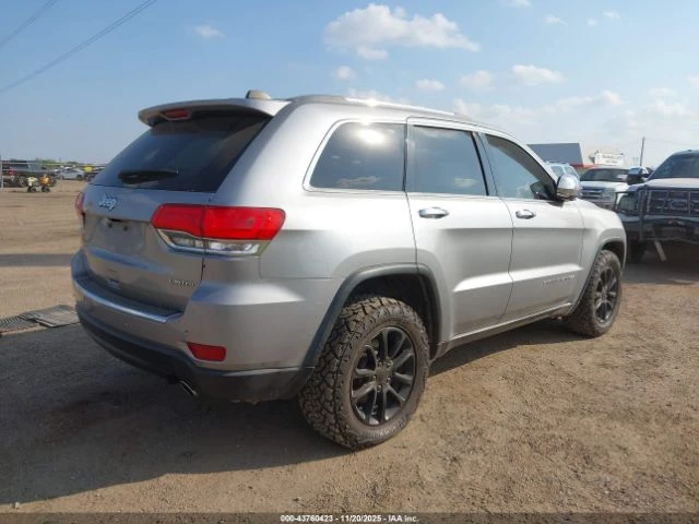 Jeep Grand cherokee LIMITED 4X4* Кожа* Нави* Пано* BUY NOW - изображение 5