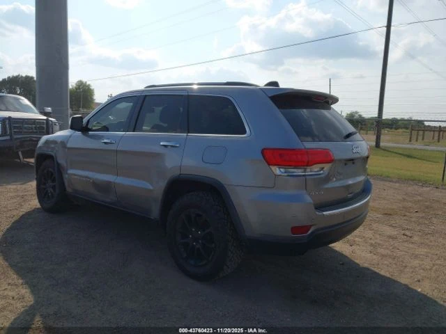 Jeep Grand cherokee LIMITED 4X4* Кожа* Нави* Пано* BUY NOW - изображение 4