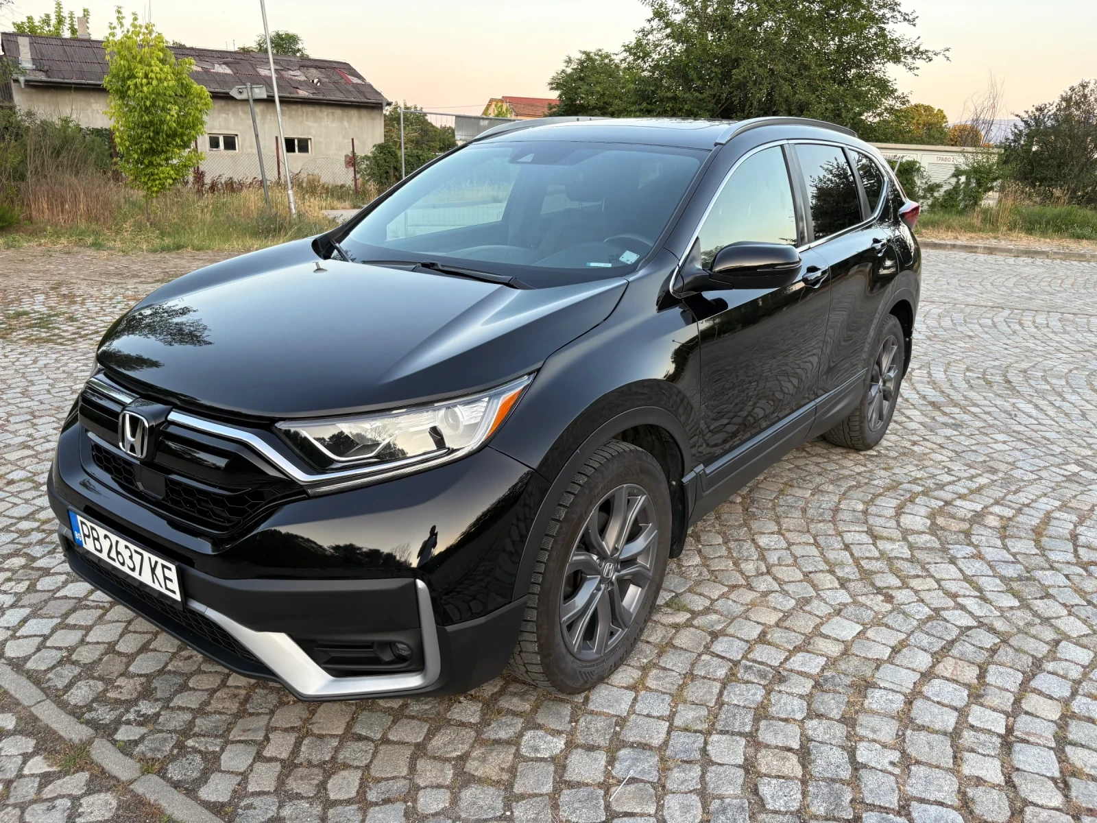 Honda Cr-v Sport 1.5 Turbo 4x4 FULL   65000km !!!, снимка 1