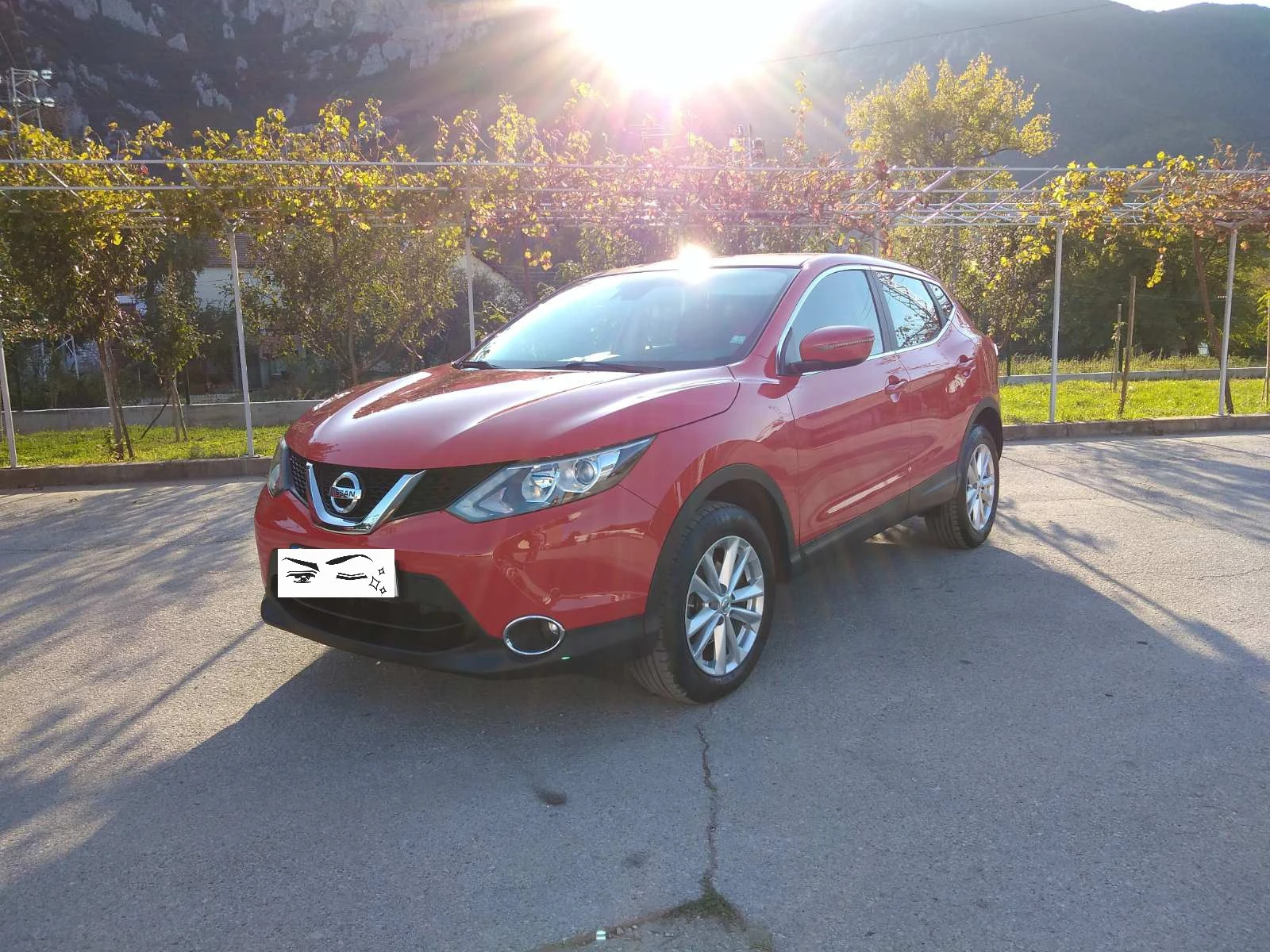 Nissan Qashqai  - изображение 3