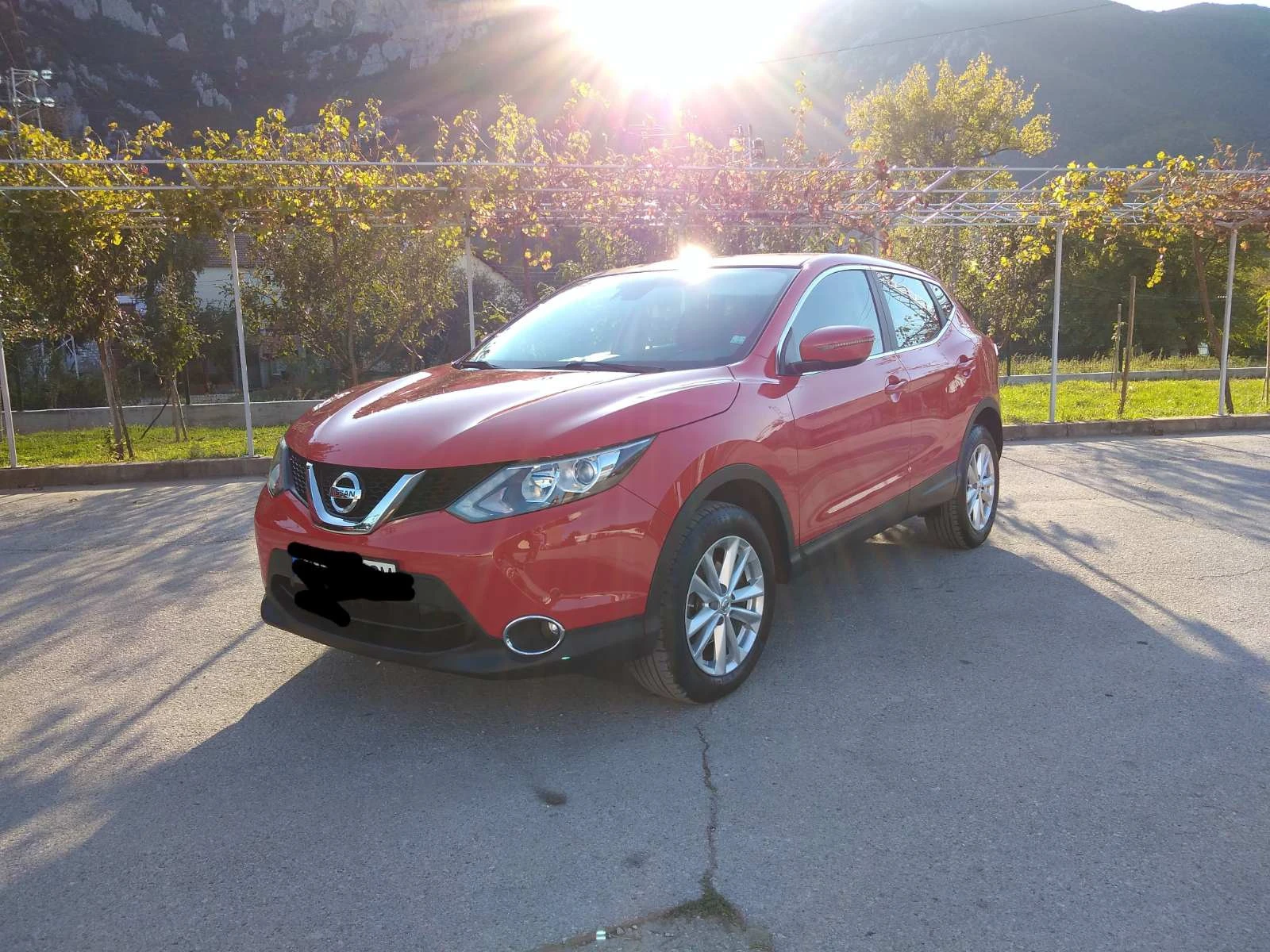 Nissan Qashqai  - изображение 10