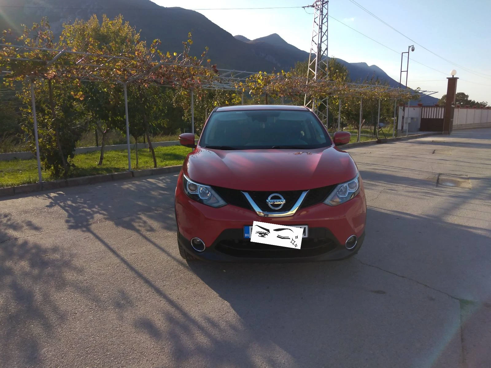 Nissan Qashqai  - изображение 4