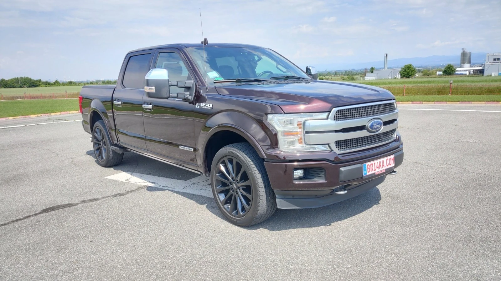 Ford F150 Platinum - изображение 2