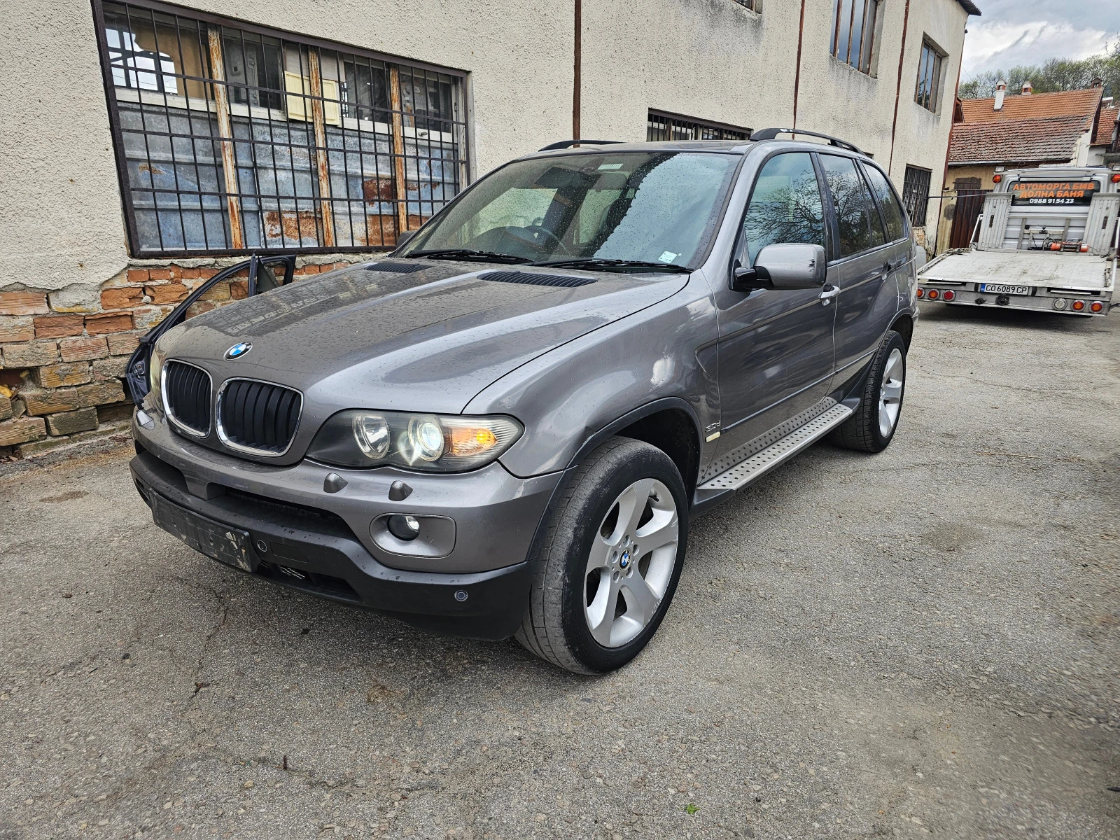 BMW X5 Sport pack - [1] 