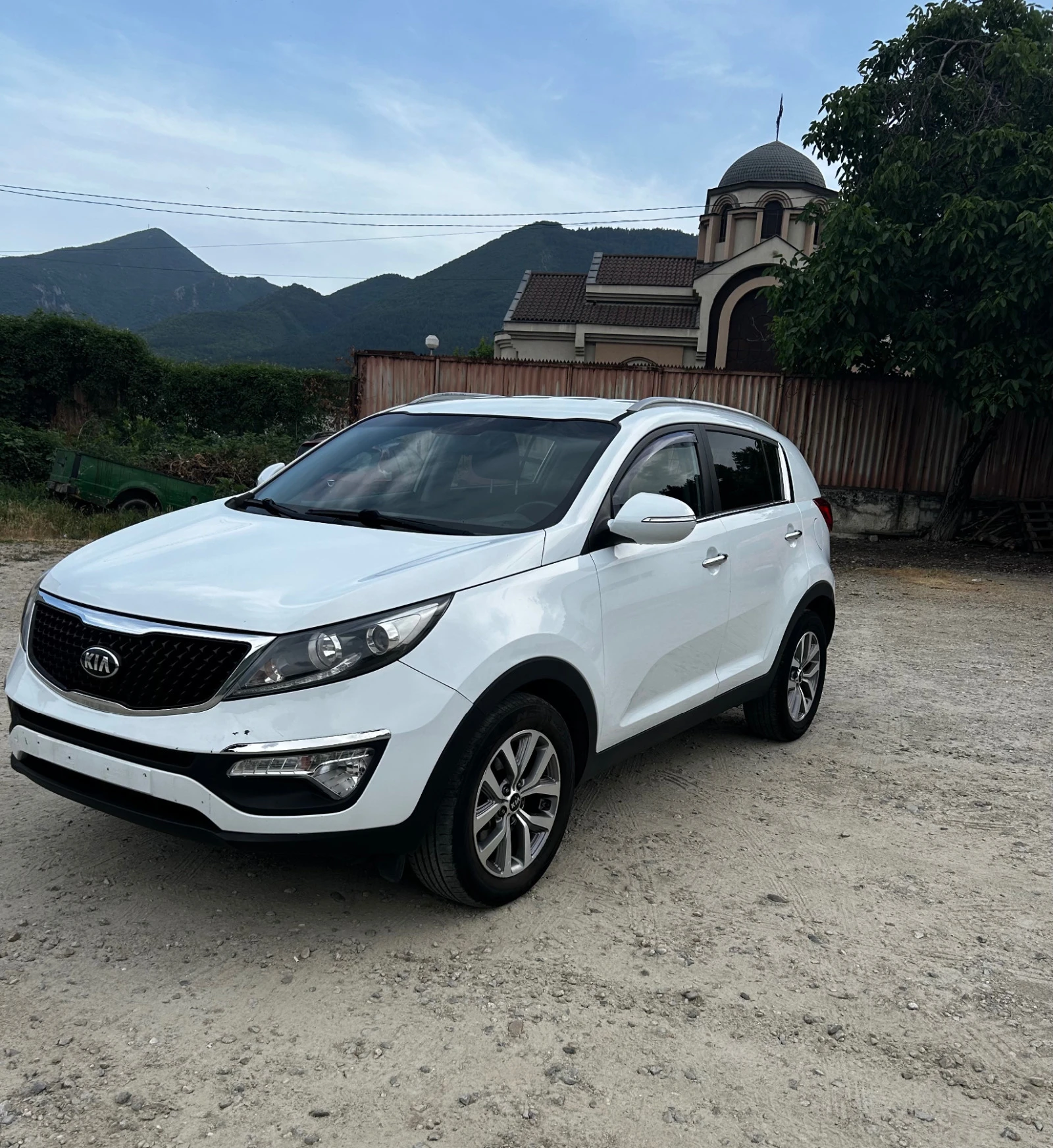 Kia Sportage  - изображение 2