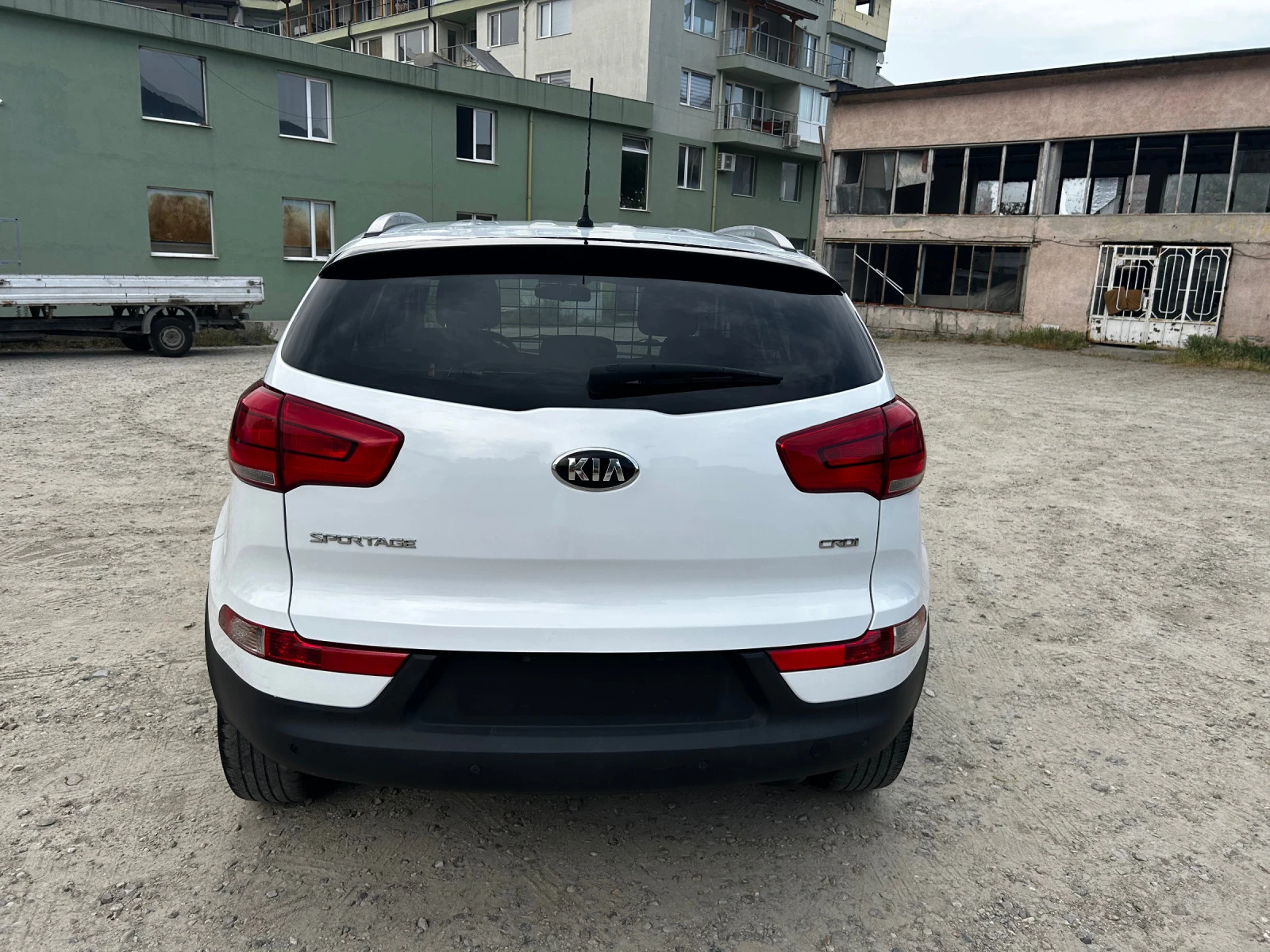 Kia Sportage  - изображение 6