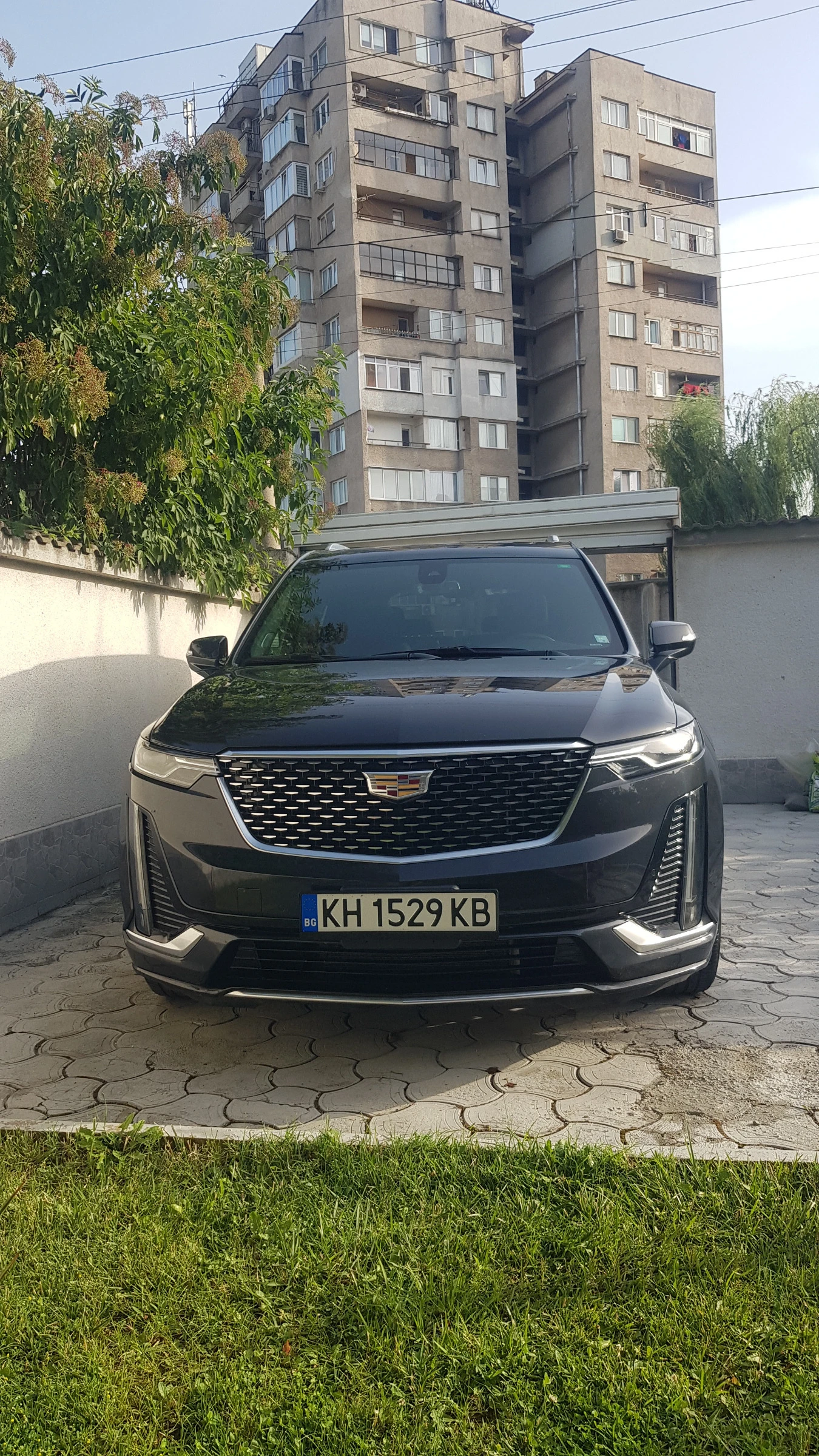 Cadillac XT6 XT6 - изображение 2