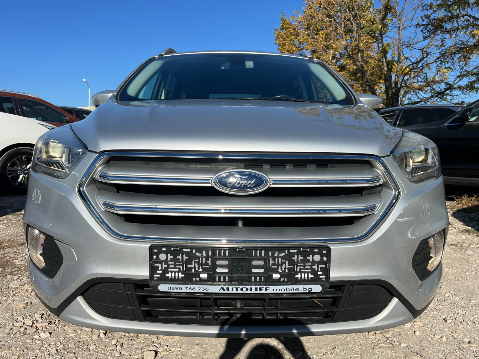 Ford Kuga 2.0TDCI S&S 4WD POWERSHIFT TITNIUM - изображение 5