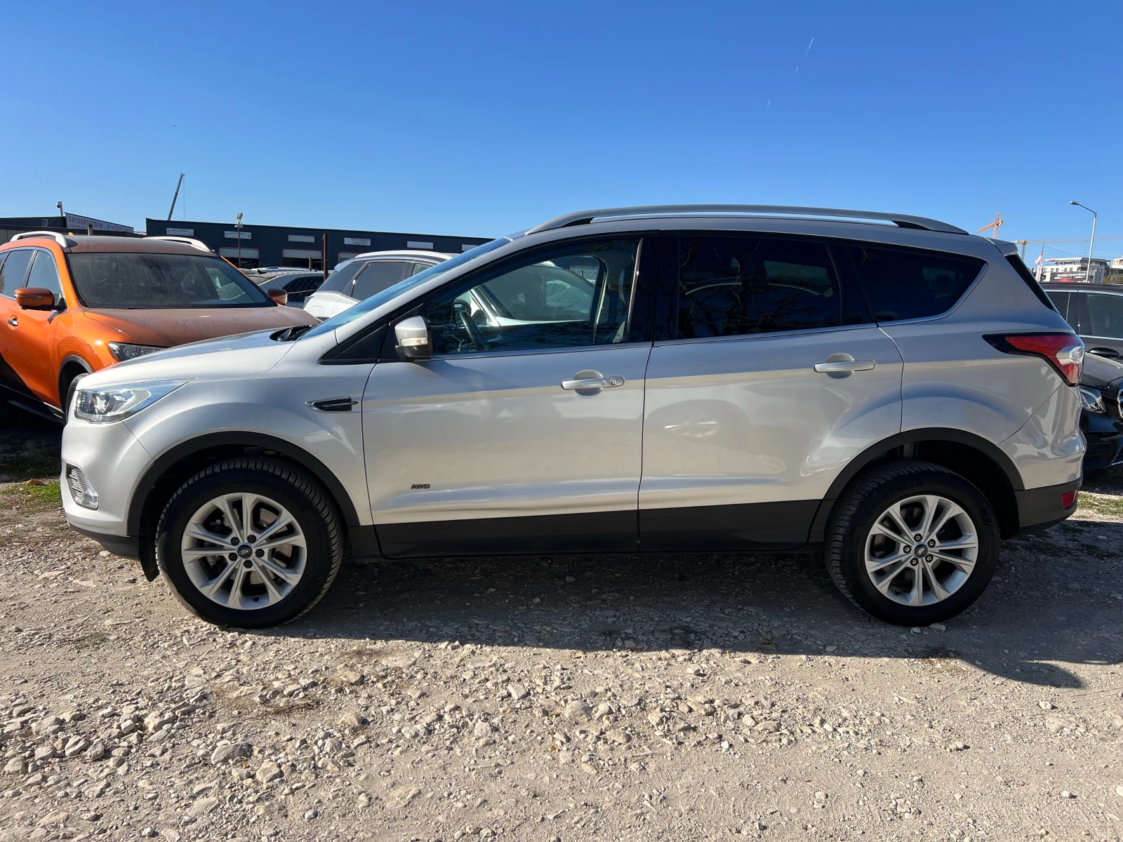 Ford Kuga 2.0TDCI S&S 4WD POWERSHIFT TITNIUM - изображение 7