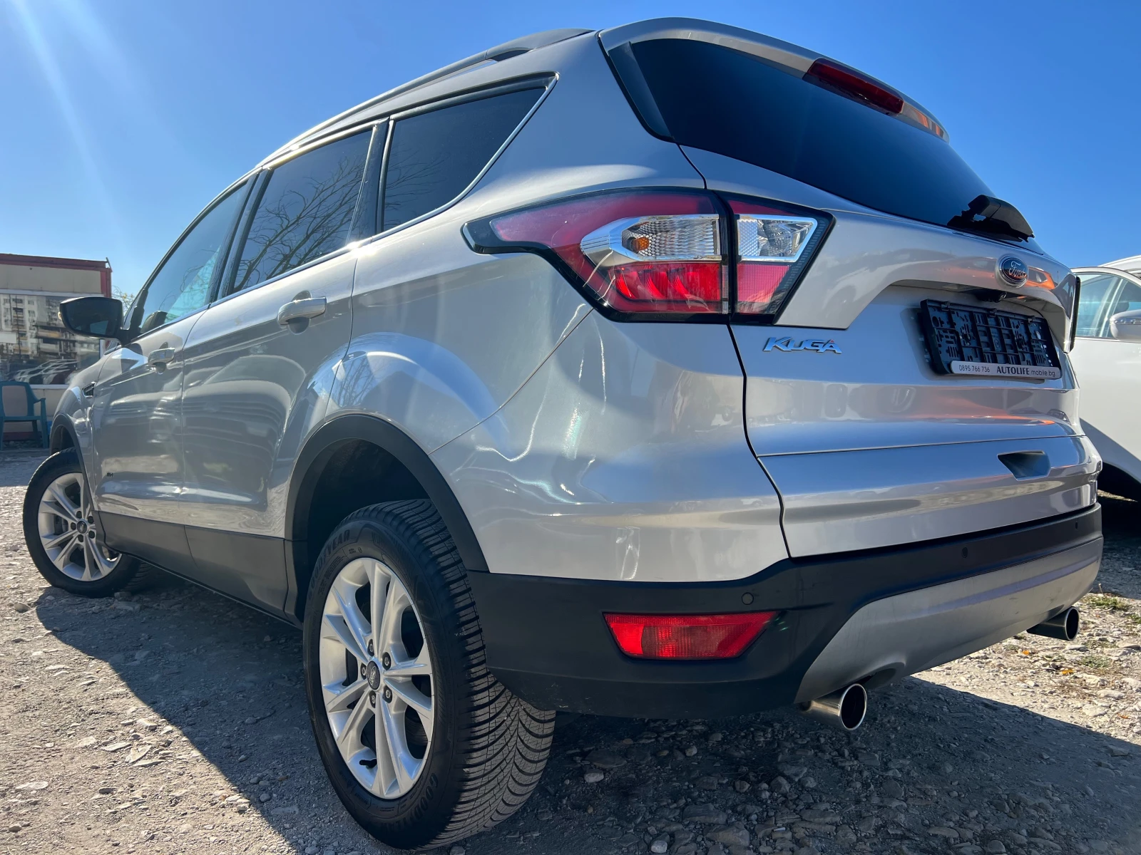 Ford Kuga 2.0TDCI S&S 4WD POWERSHIFT TITNIUM - изображение 4