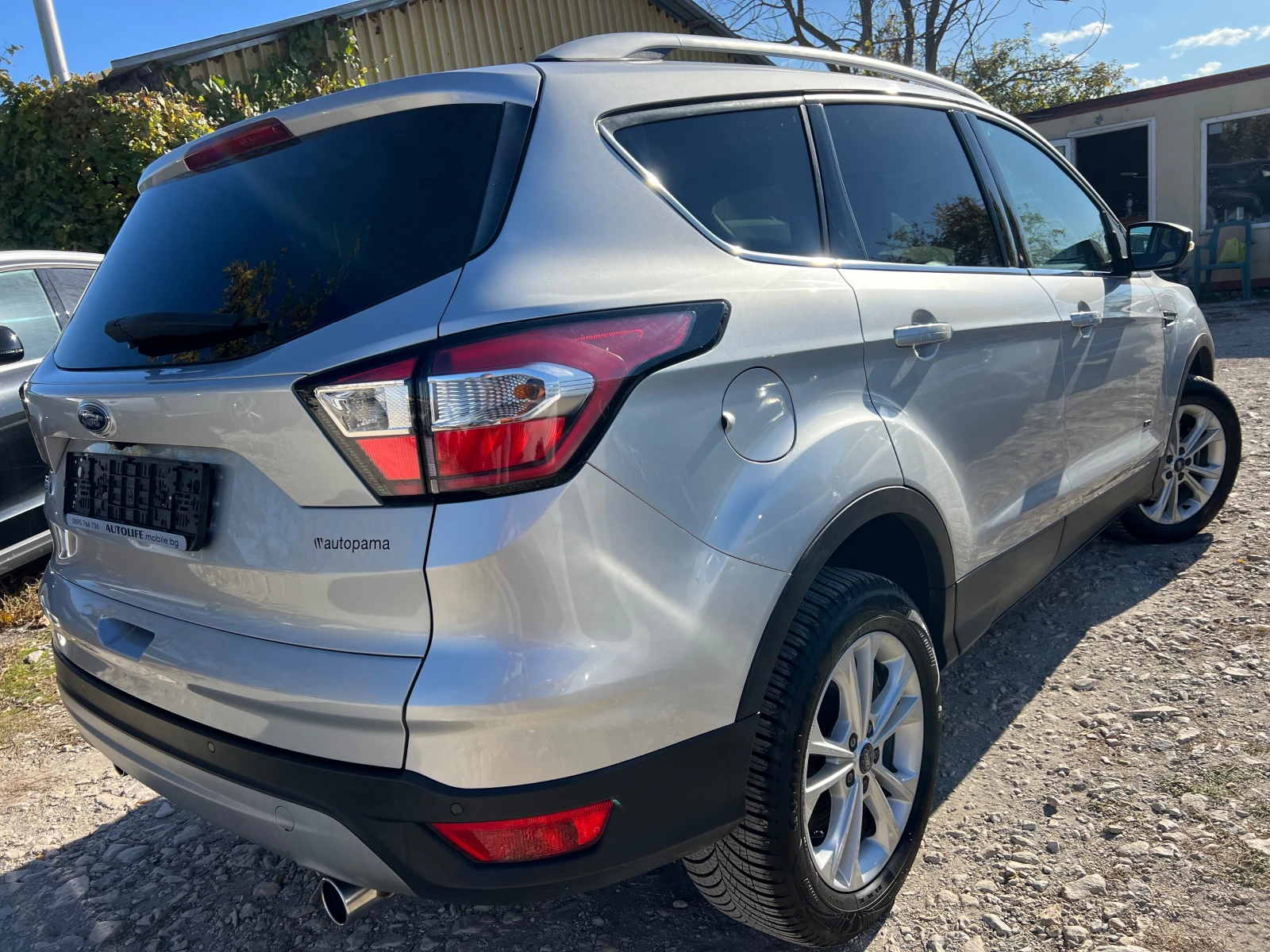 Ford Kuga 2.0TDCI S&S 4WD POWERSHIFT TITNIUM - изображение 2