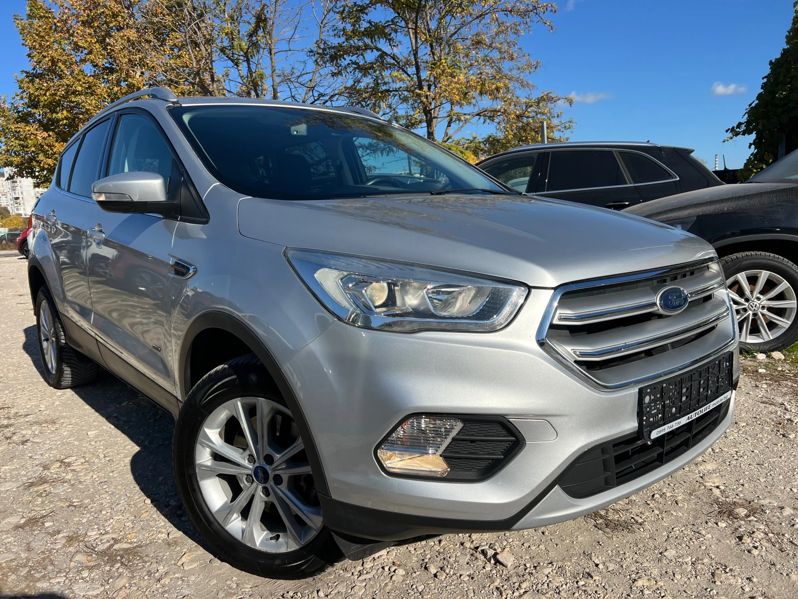 Ford Kuga 2.0TDCI S&S 4WD POWERSHIFT TITNIUM - изображение 3