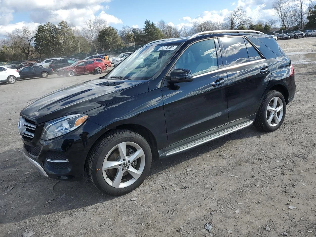 Mercedes-Benz GLE 350 4MATIC* HARMAN/KARDON* LANEASSIST* KEYGO* FULL LED - [1] 