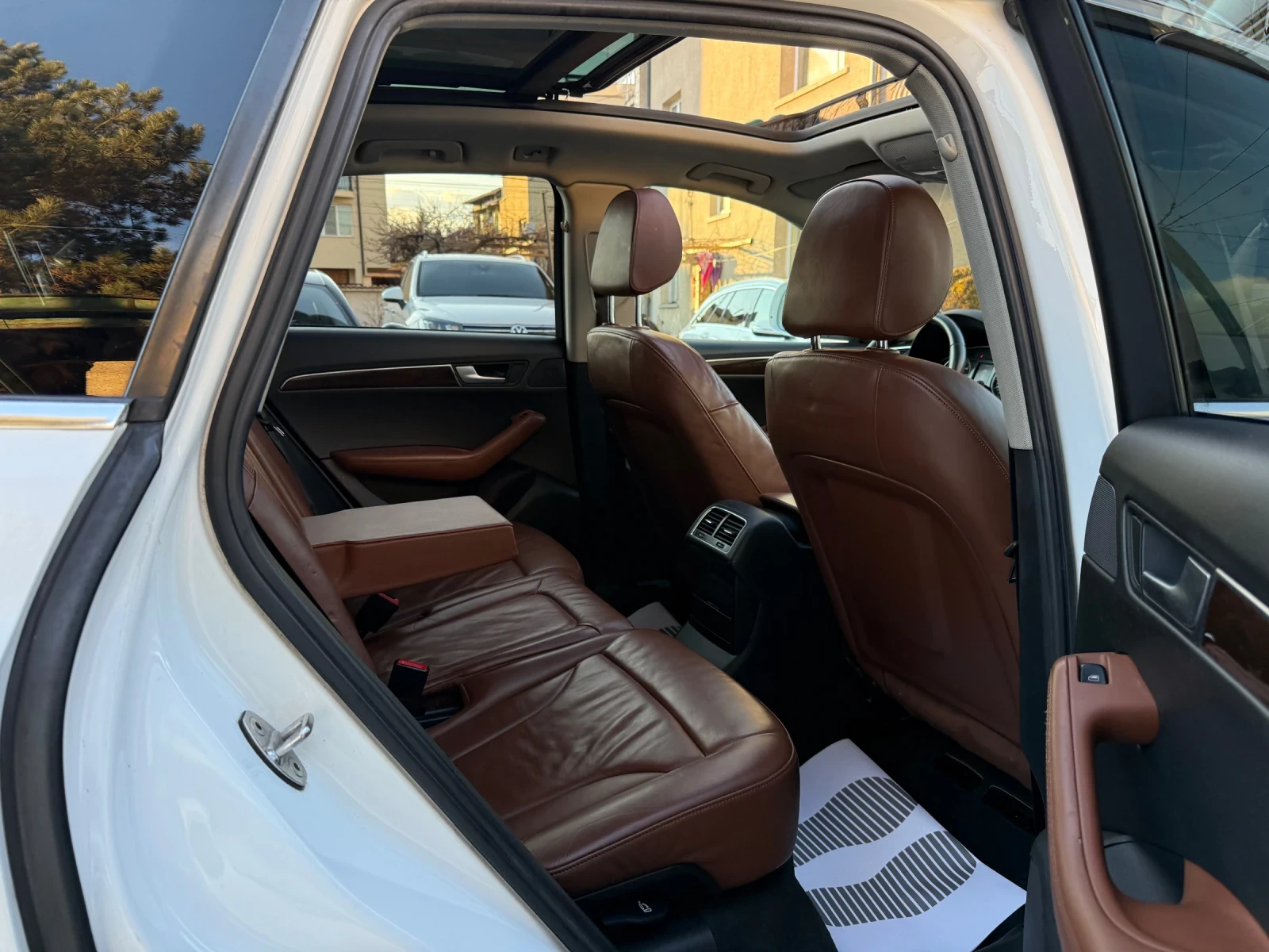 Audi Q5 2.0TFSI HYBRID QUATTRO S-LINE PANORAMA NAVI 8ZF | Mobile.bg — изображение 14