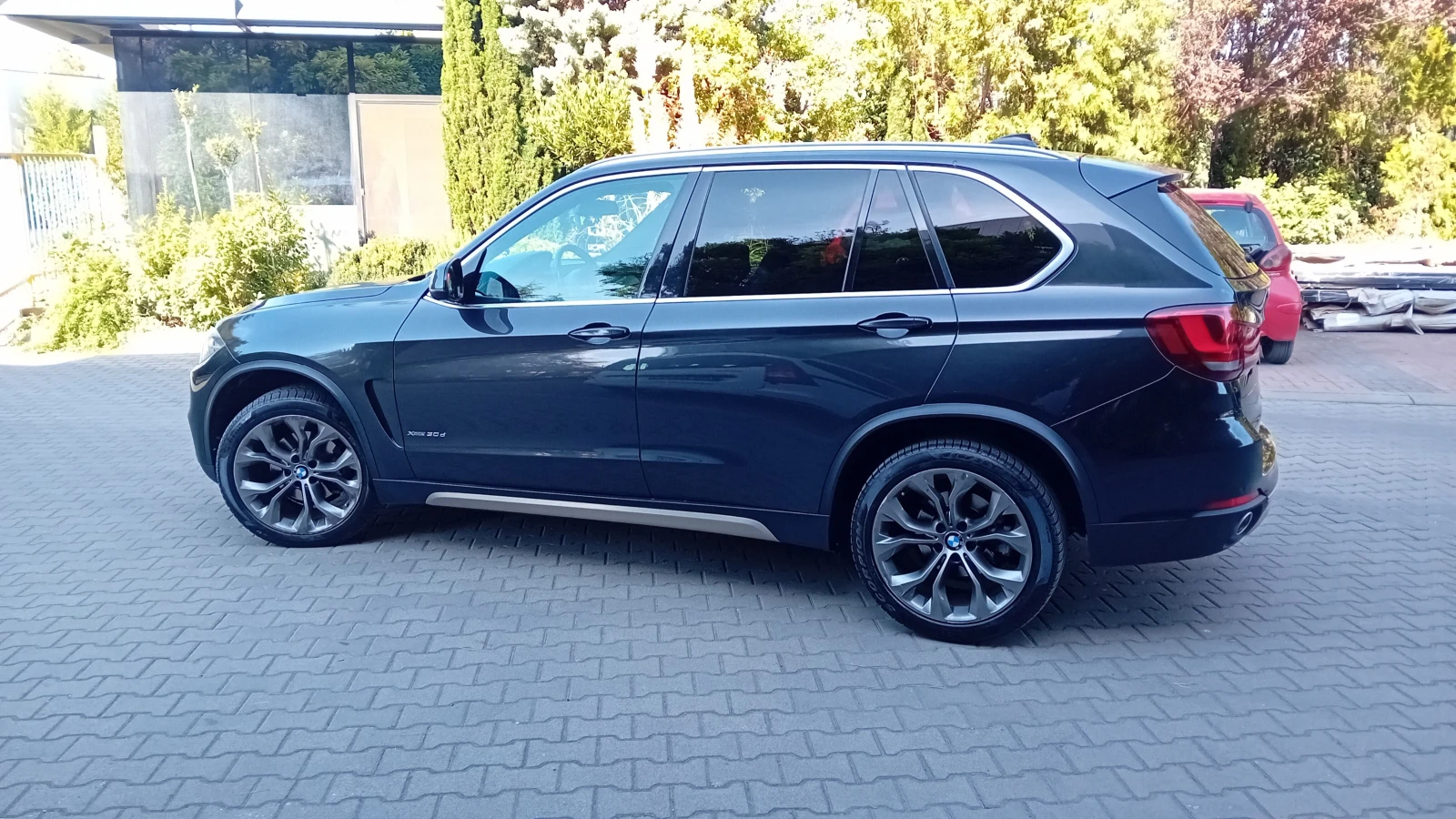 BMW X5  - изображение 7