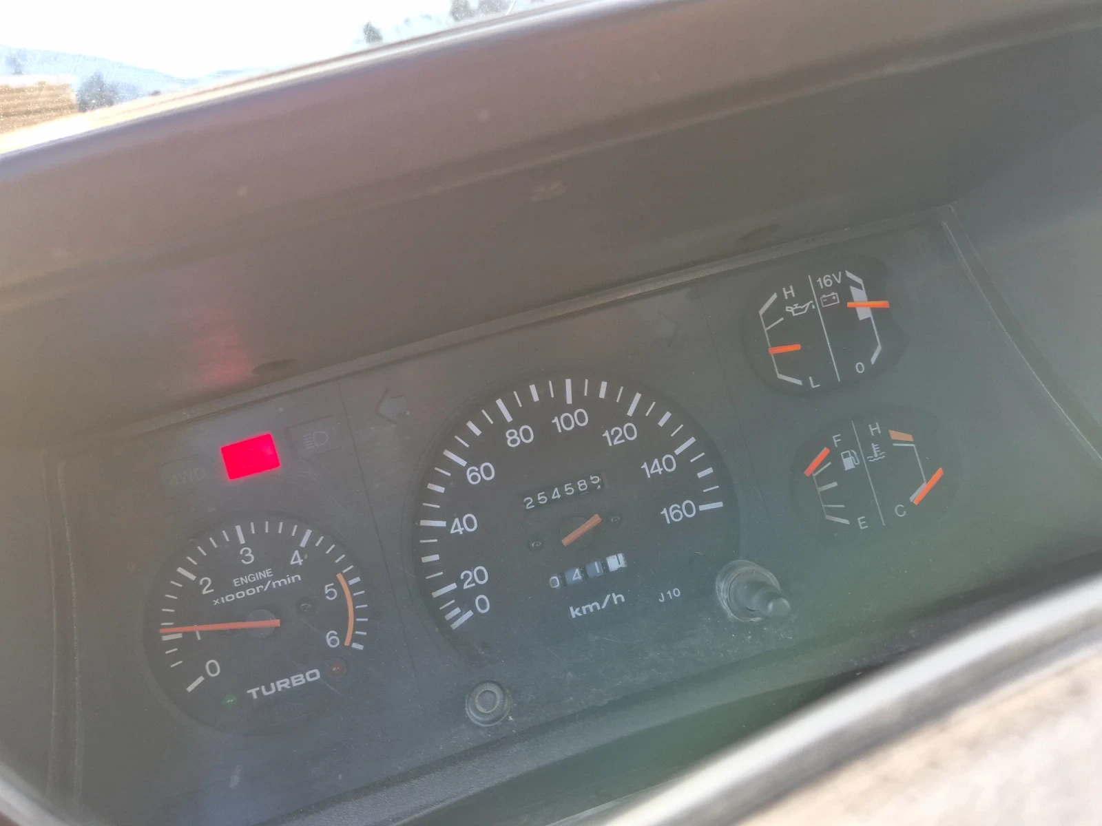 Toyota Land cruiser 4.4 - изображение 5