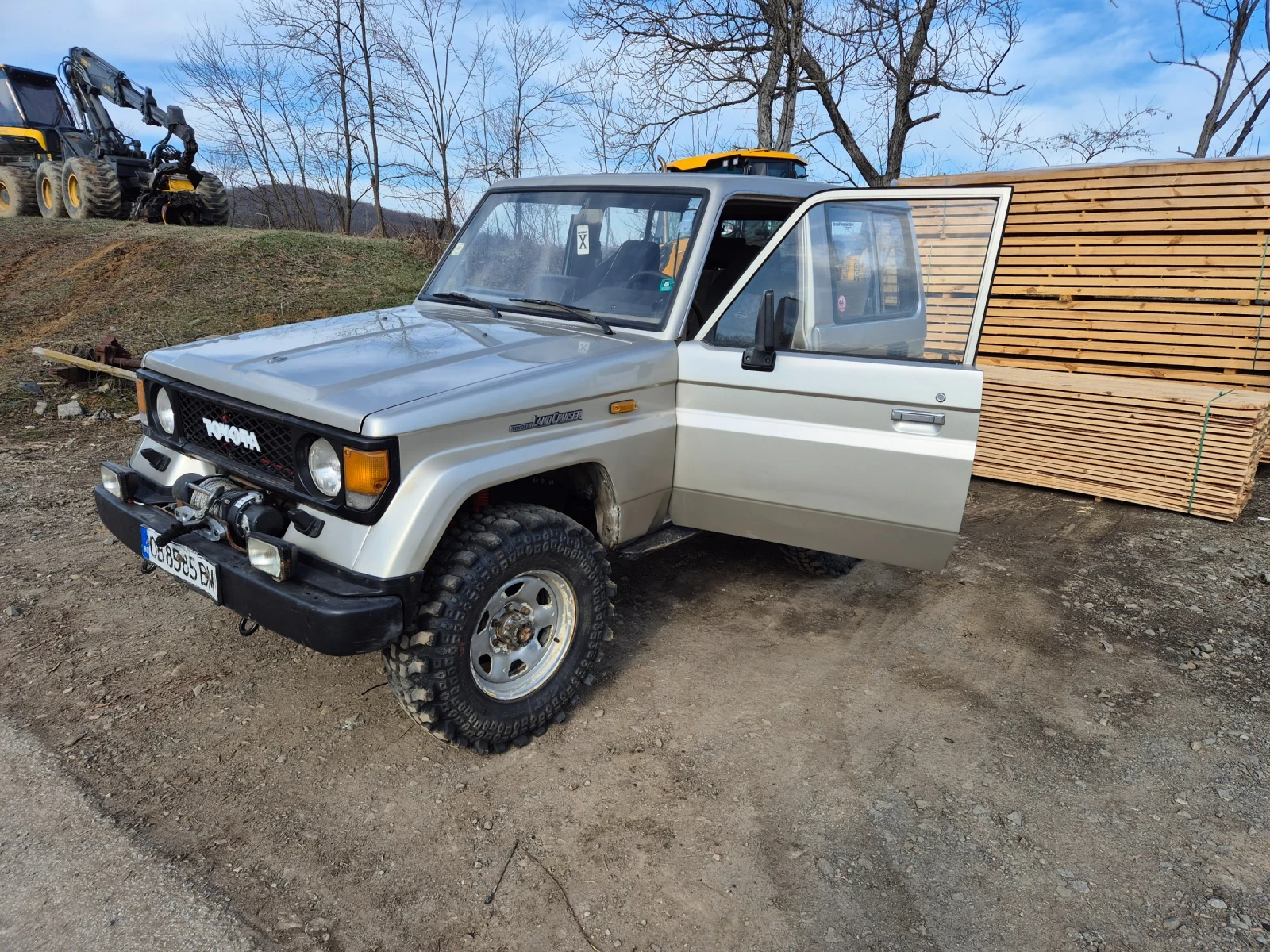 Toyota Land cruiser 4.4 - изображение 3