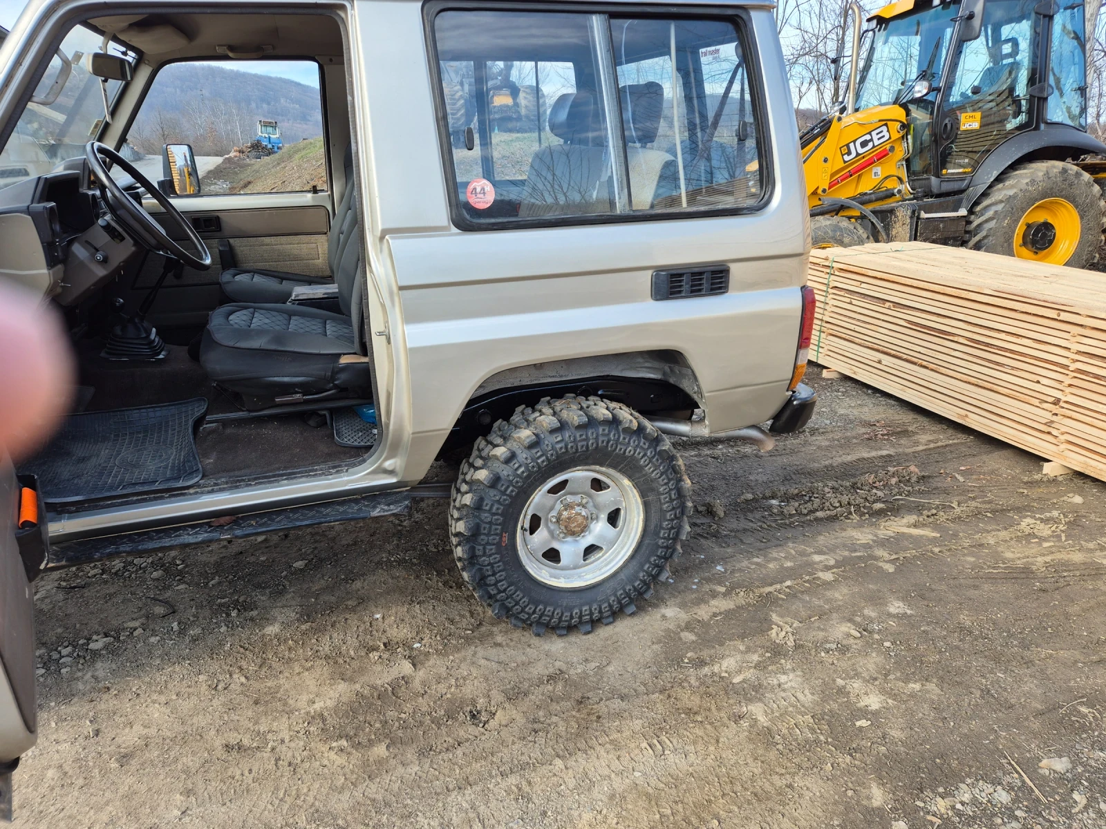 Toyota Land cruiser 4.4 - изображение 4