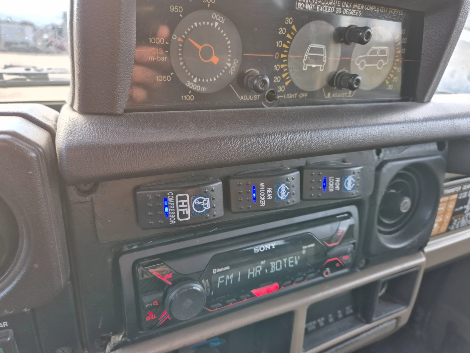 Toyota Land cruiser 4.4 - изображение 9