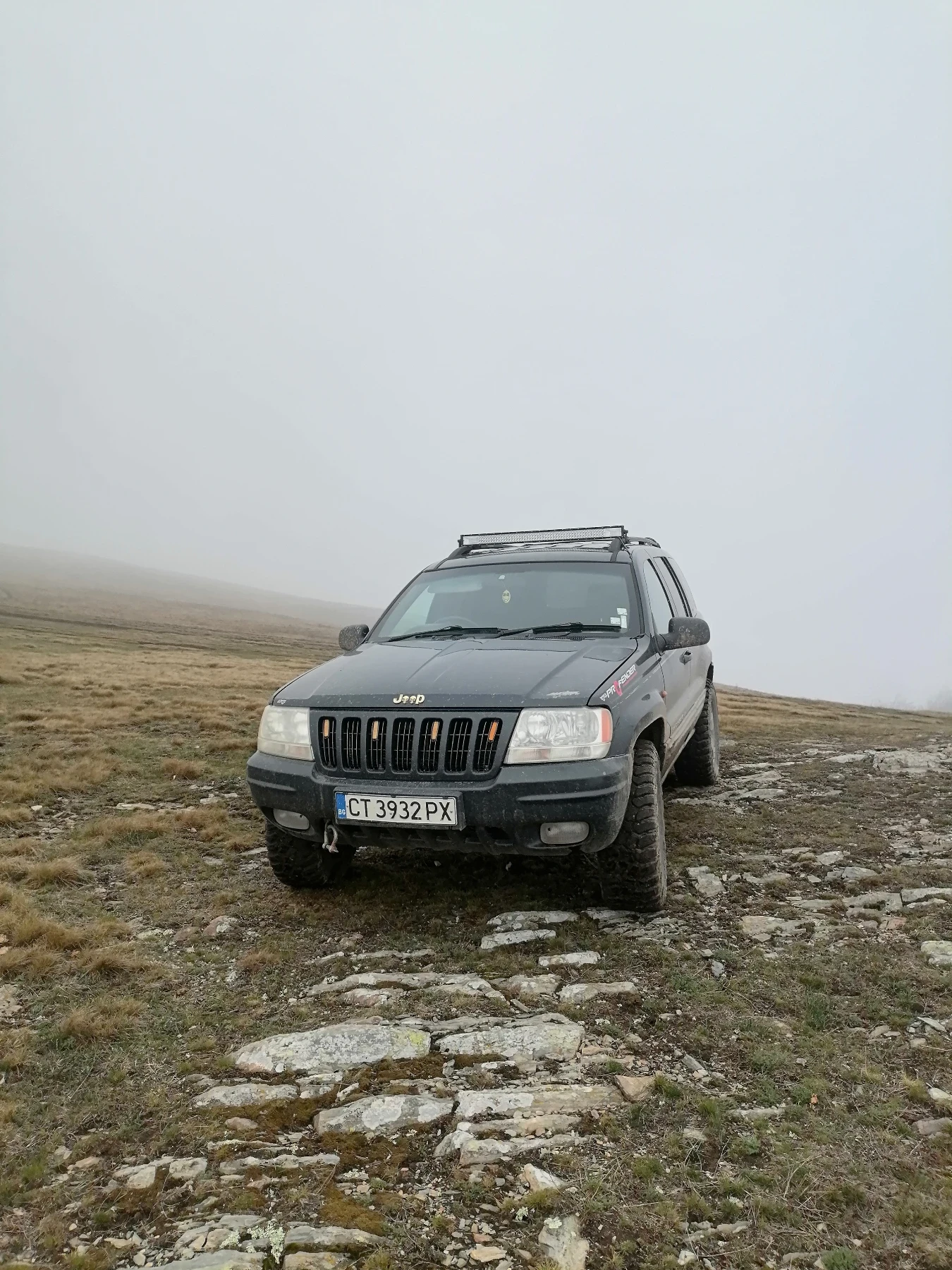 Jeep Grand cherokee 3.1 d - изображение 2