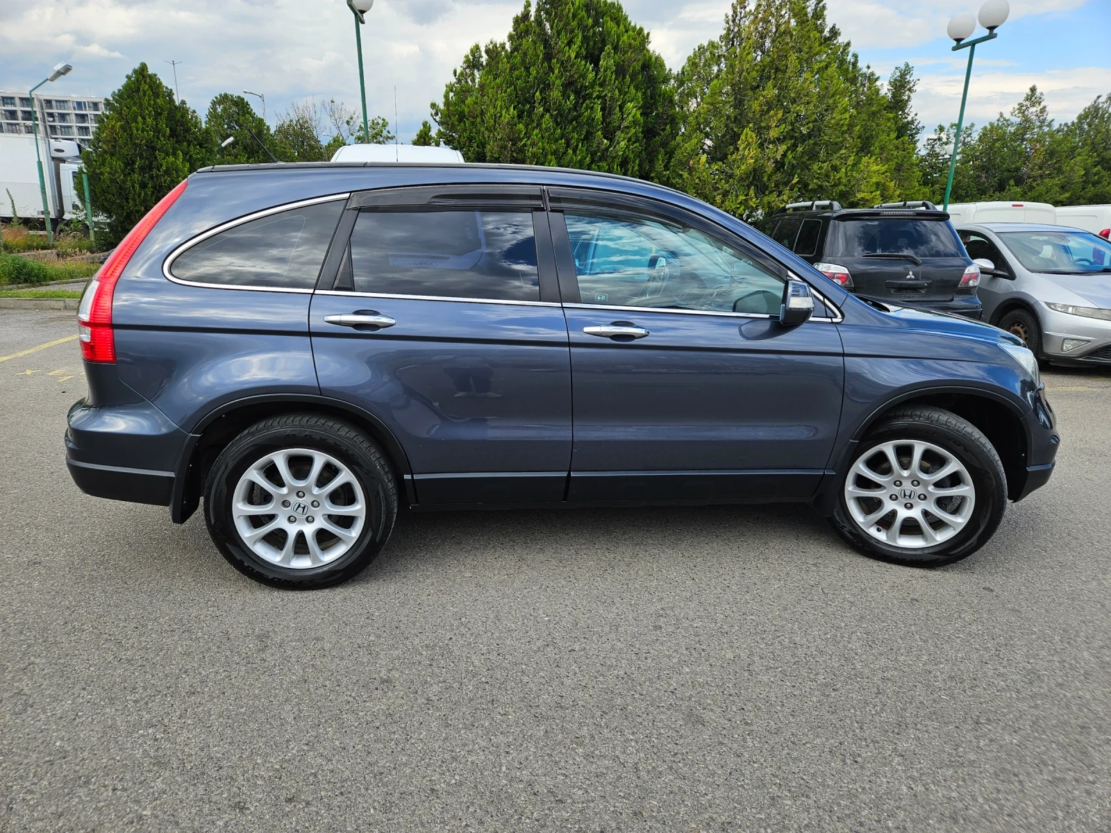 Honda Cr-v  160.000км - изображение 5