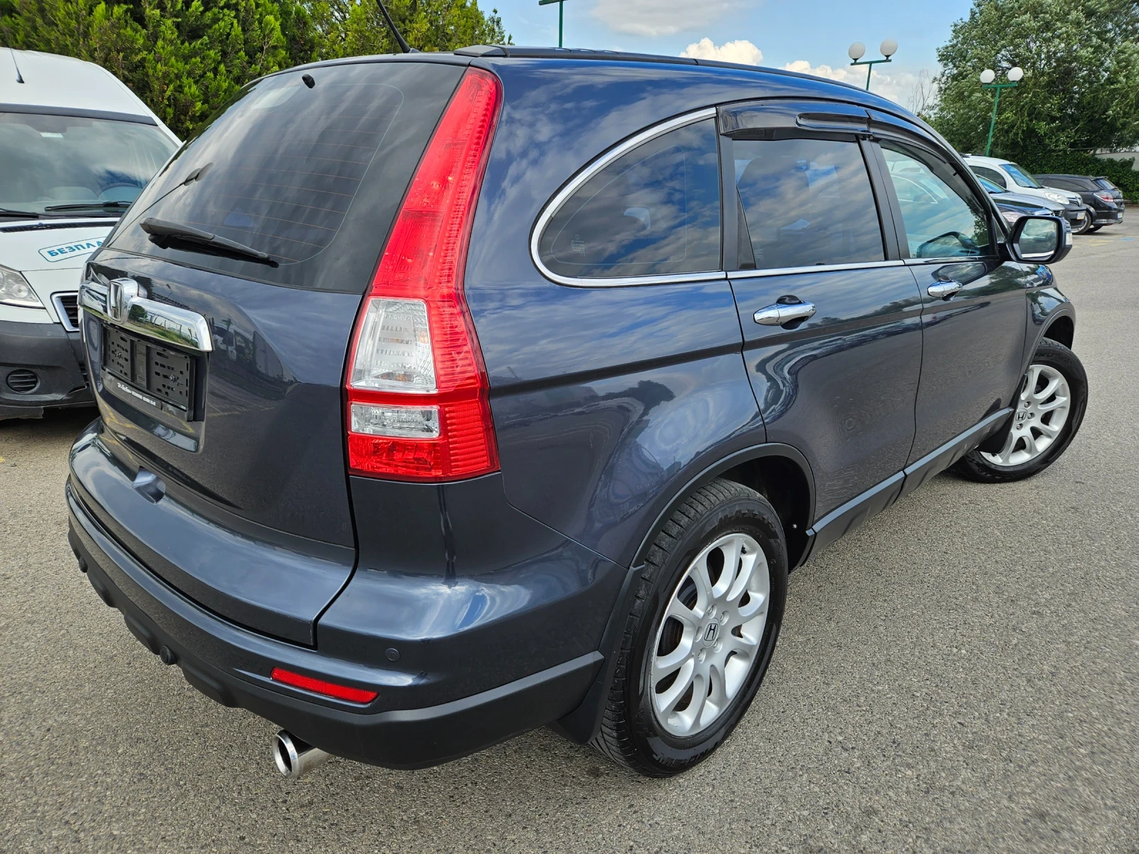 Honda Cr-v  160.000км - изображение 6