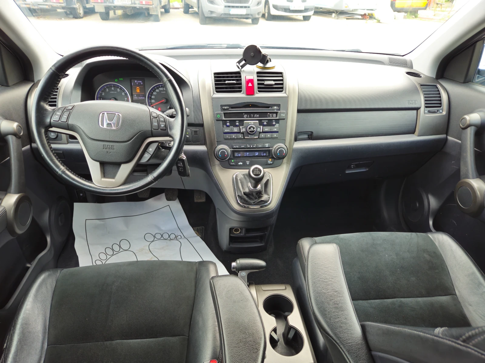 Honda Cr-v  160.000км - изображение 10