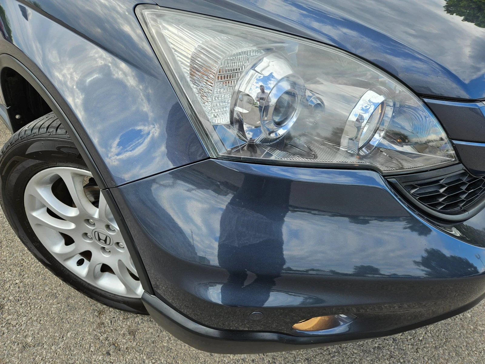 Honda Cr-v  160.000км - изображение 4