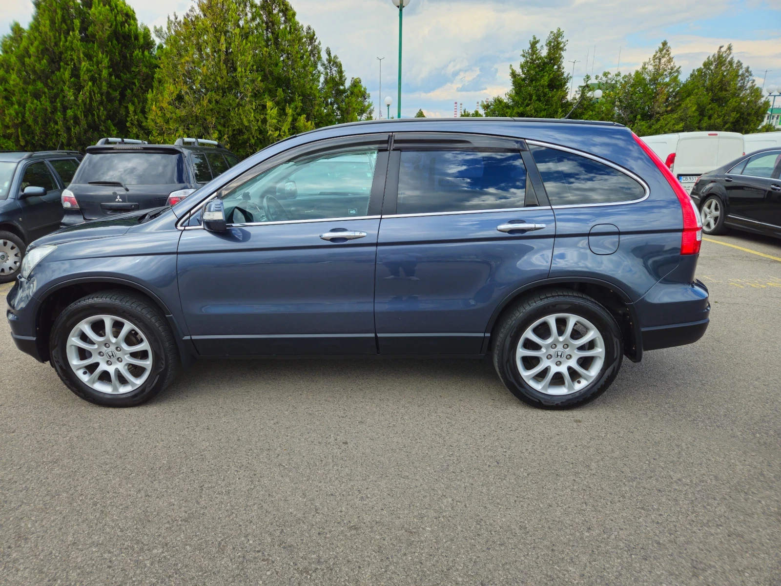 Honda Cr-v  160.000км - изображение 8