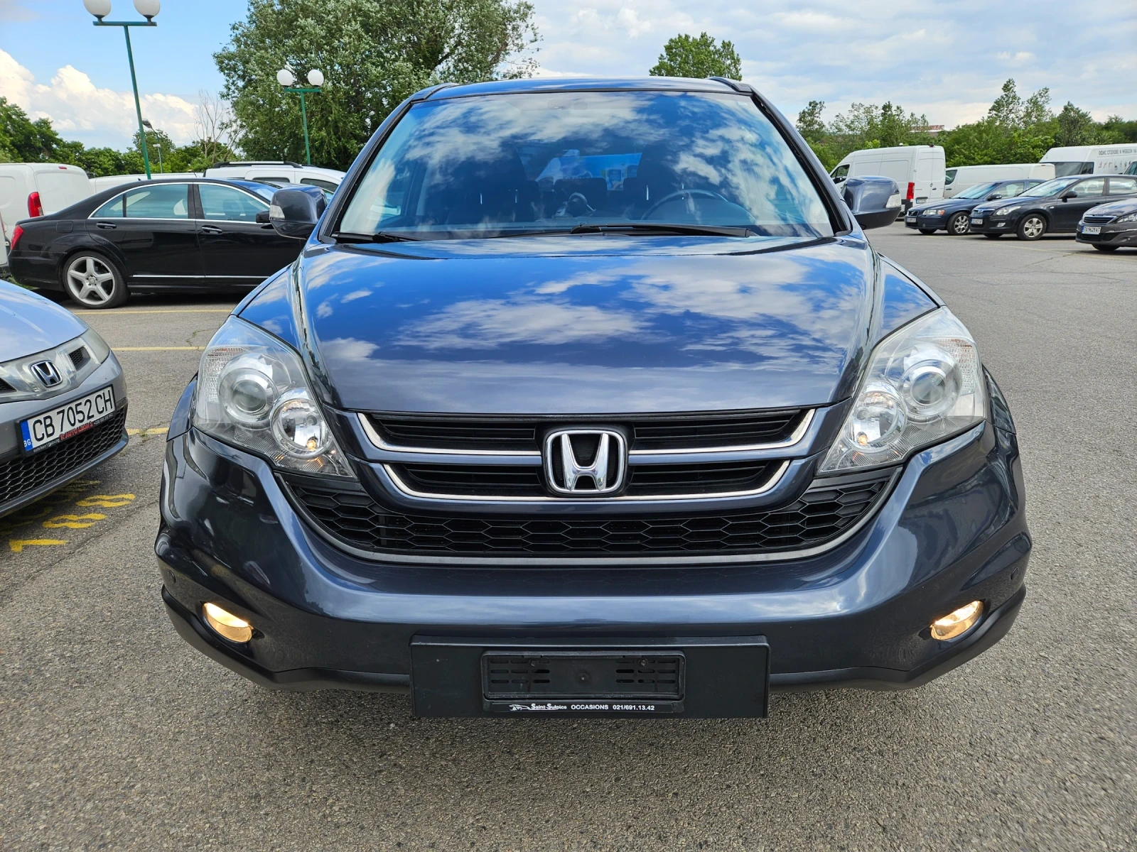 Honda Cr-v  160.000км - изображение 2